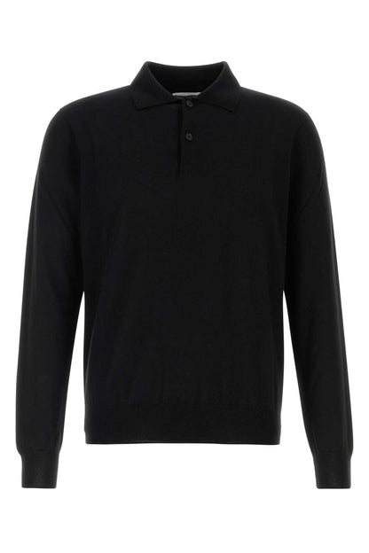 The Row Selio top
