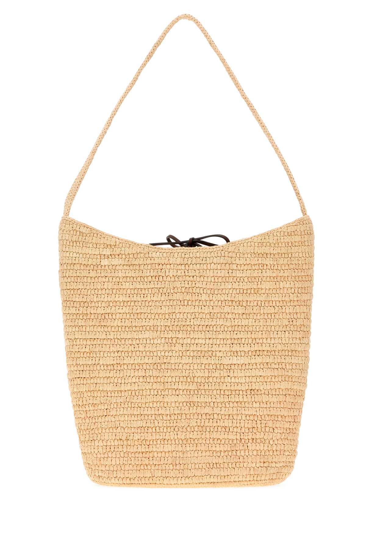 ALMA SHOULDER RAFFIA HANDBAGS