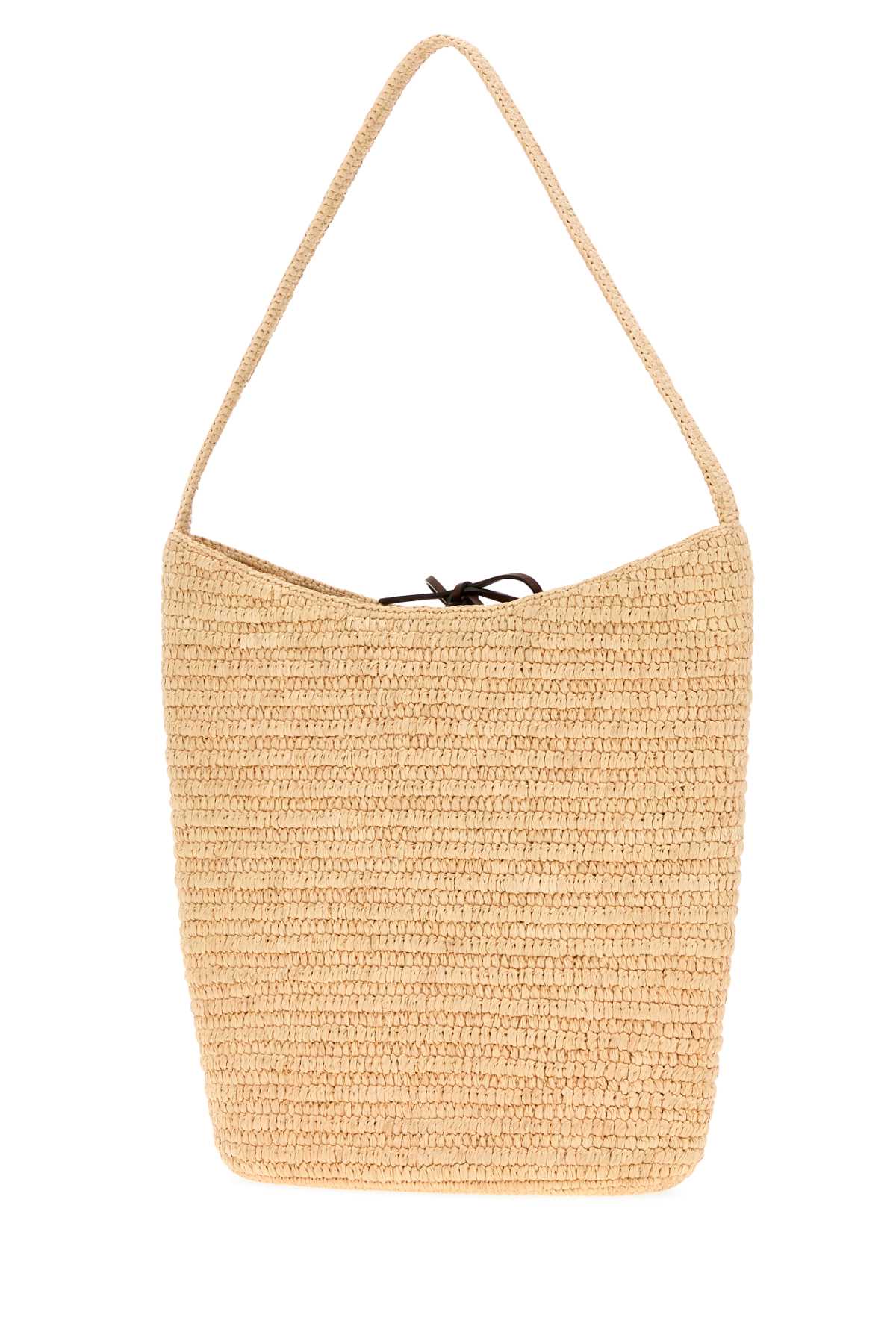 ALMA SHOULDER RAFFIA HANDBAGS