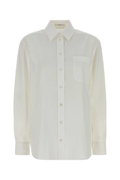 The Row Gavina shirt