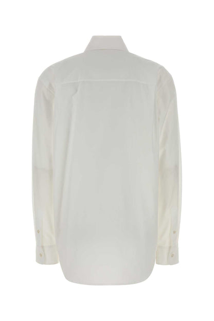 The Row Gavina shirt
