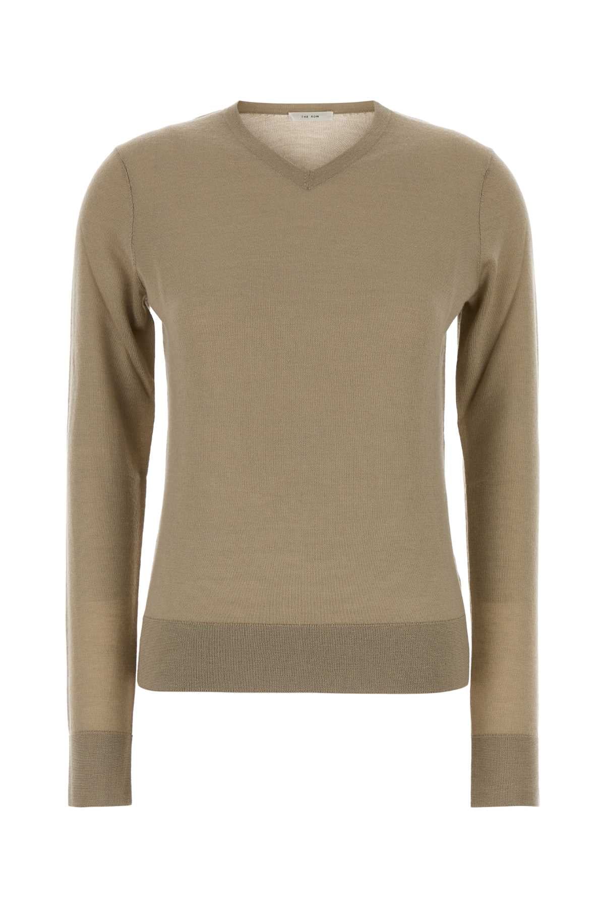 The Row Ondre top