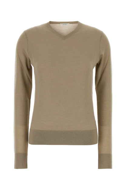 The Row Ondre top