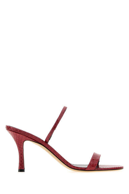 ELLA SLINGBACK SANDALS