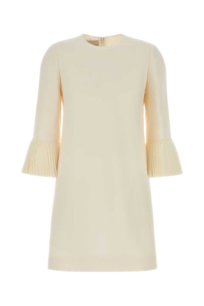 Valentino Garavani Embroidered mini dress |