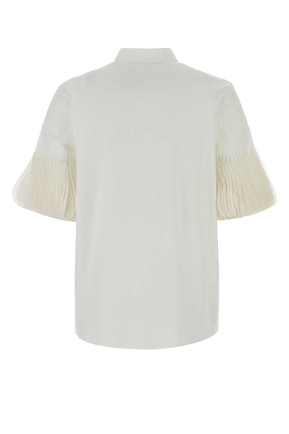 Valentino Garavani Embroidered shirt | graph