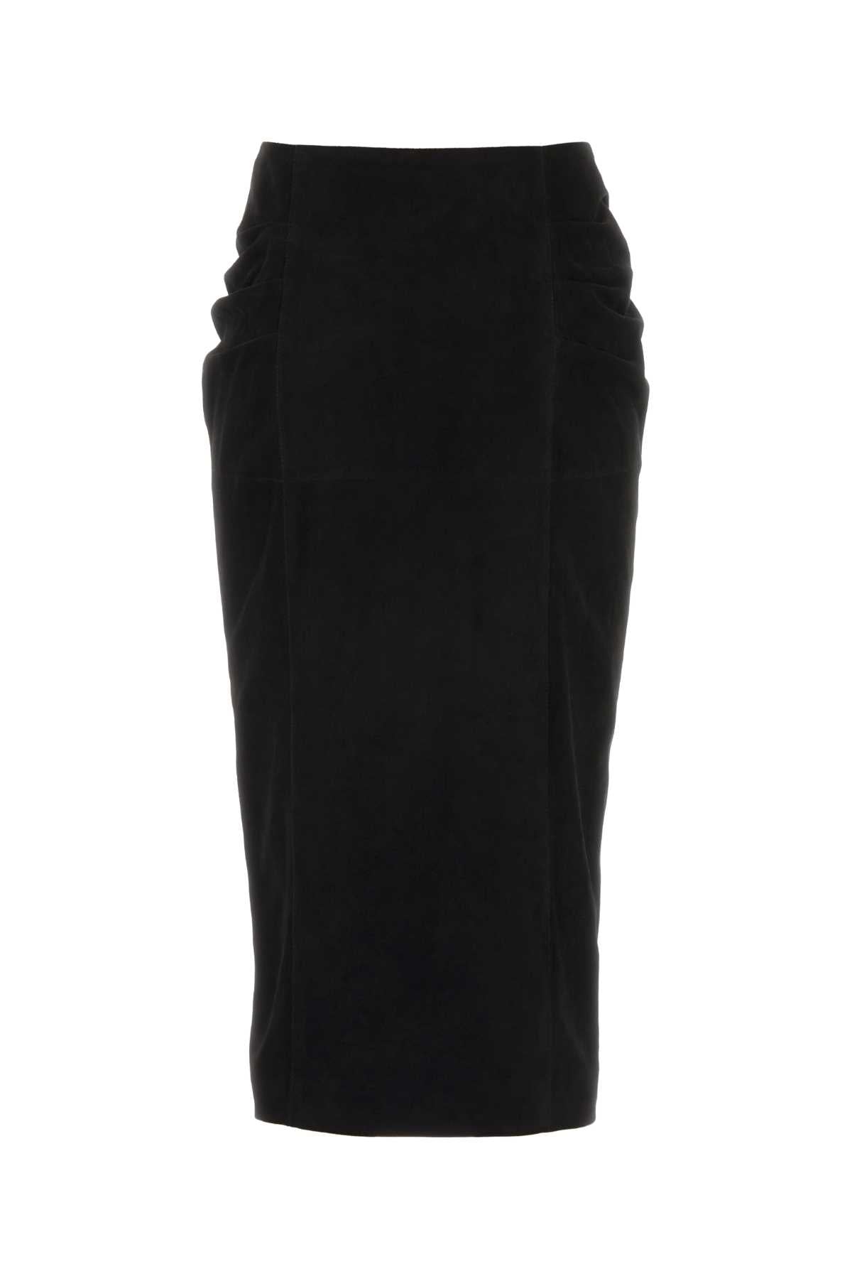 GONNA PELLE | BLOUSE-SKIR SKIRTS