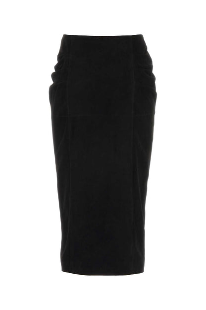 GONNA PELLE | BLOUSE-SKIR SKIRTS