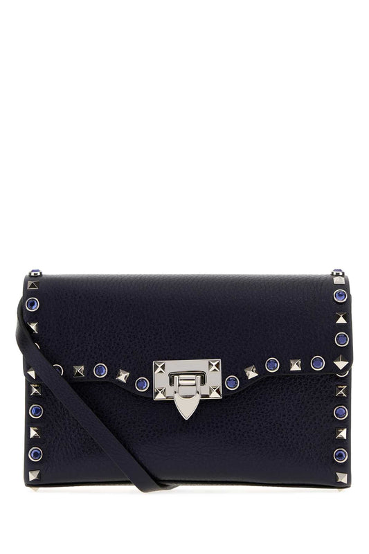 Valentino Garavani Small shoulder bag | rock