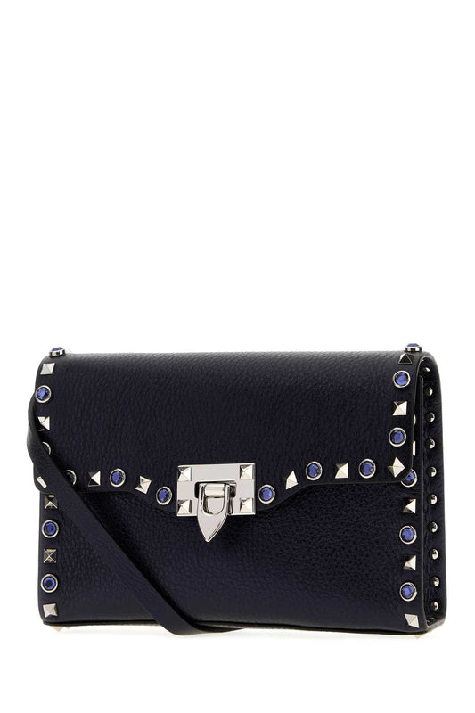 Valentino Garavani Small shoulder bag | rock