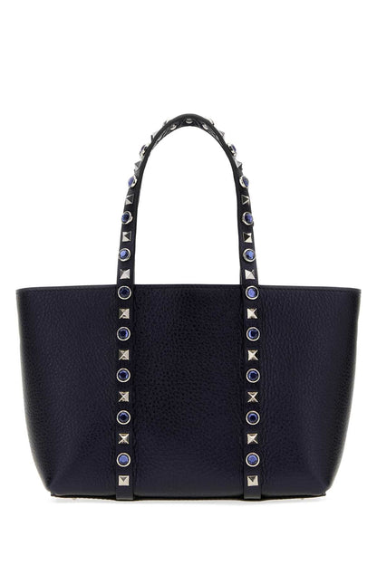 Valentino Garavani Mini tote | rockstud | vi