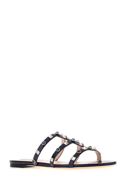 SLIDE | ROCKSTUD | T. 05 SLIPPERS