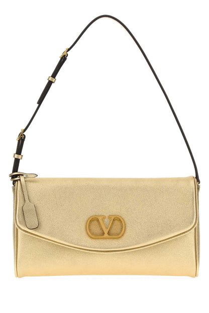 Valentino Garavani Clutch | devain | nappa l