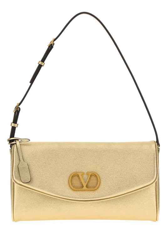 Valentino Garavani Clutch | devain | nappa l