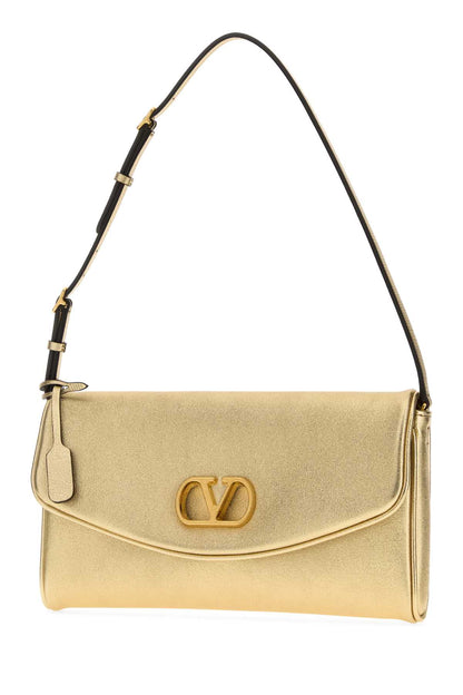 Valentino Garavani Clutch | devain | nappa l