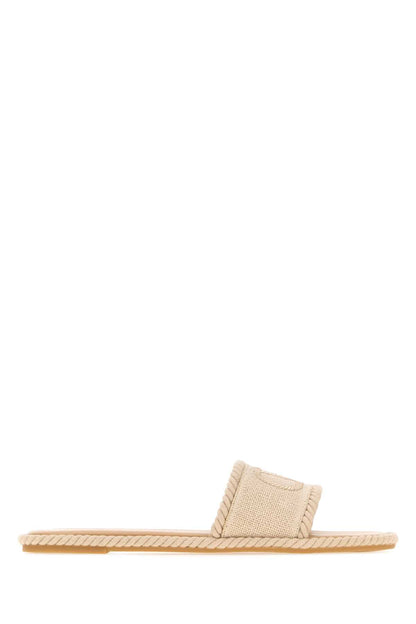 SLIDE ESPADRILLAS | VLOGO SLIPPERS