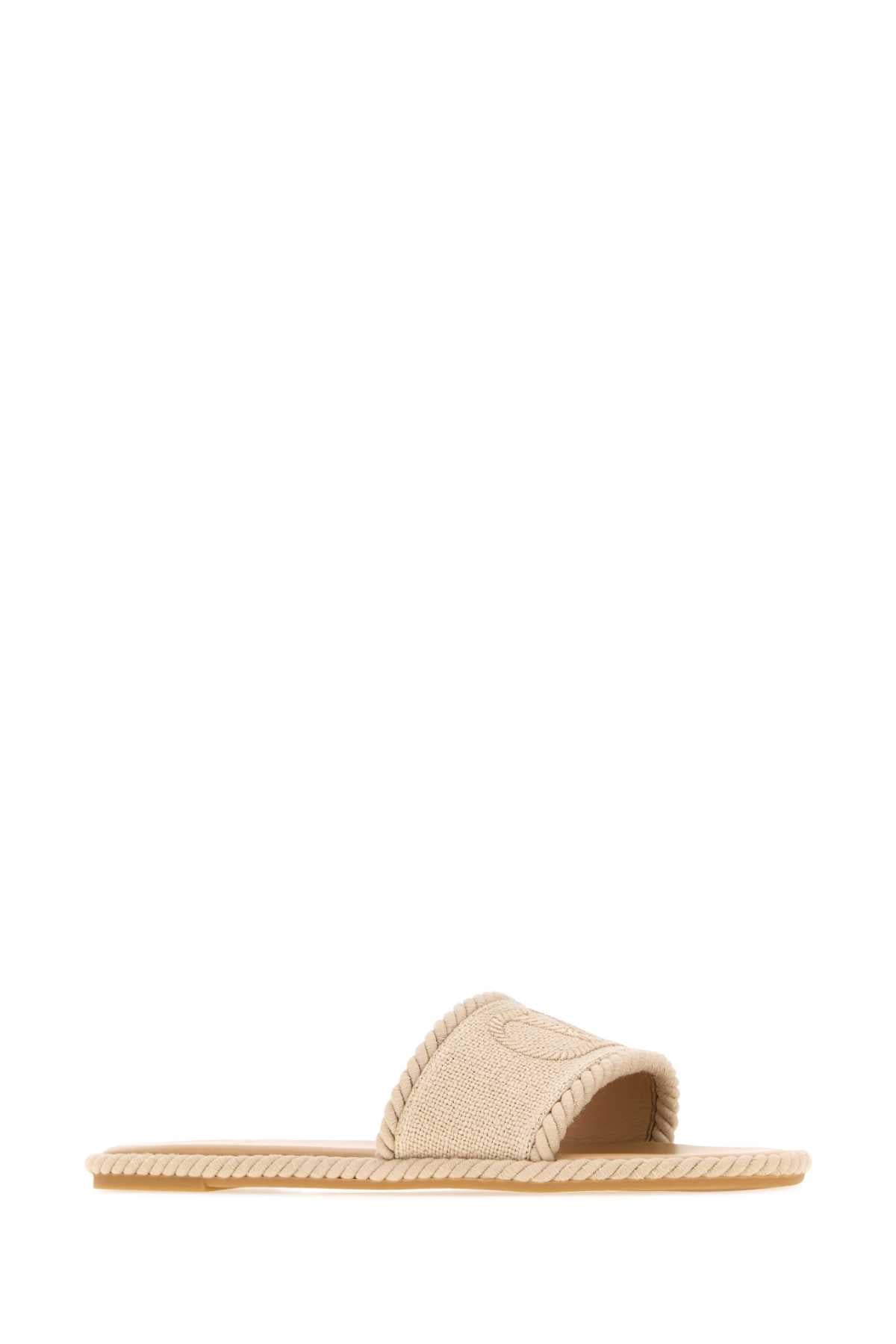 SLIDE ESPADRILLAS | VLOGO SLIPPERS