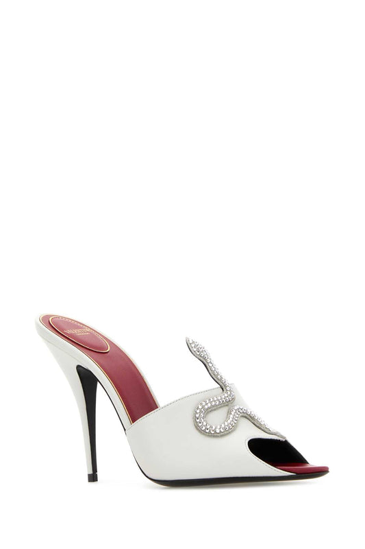 SLIDE | VG COEUR VIPÈRE | SANDALS