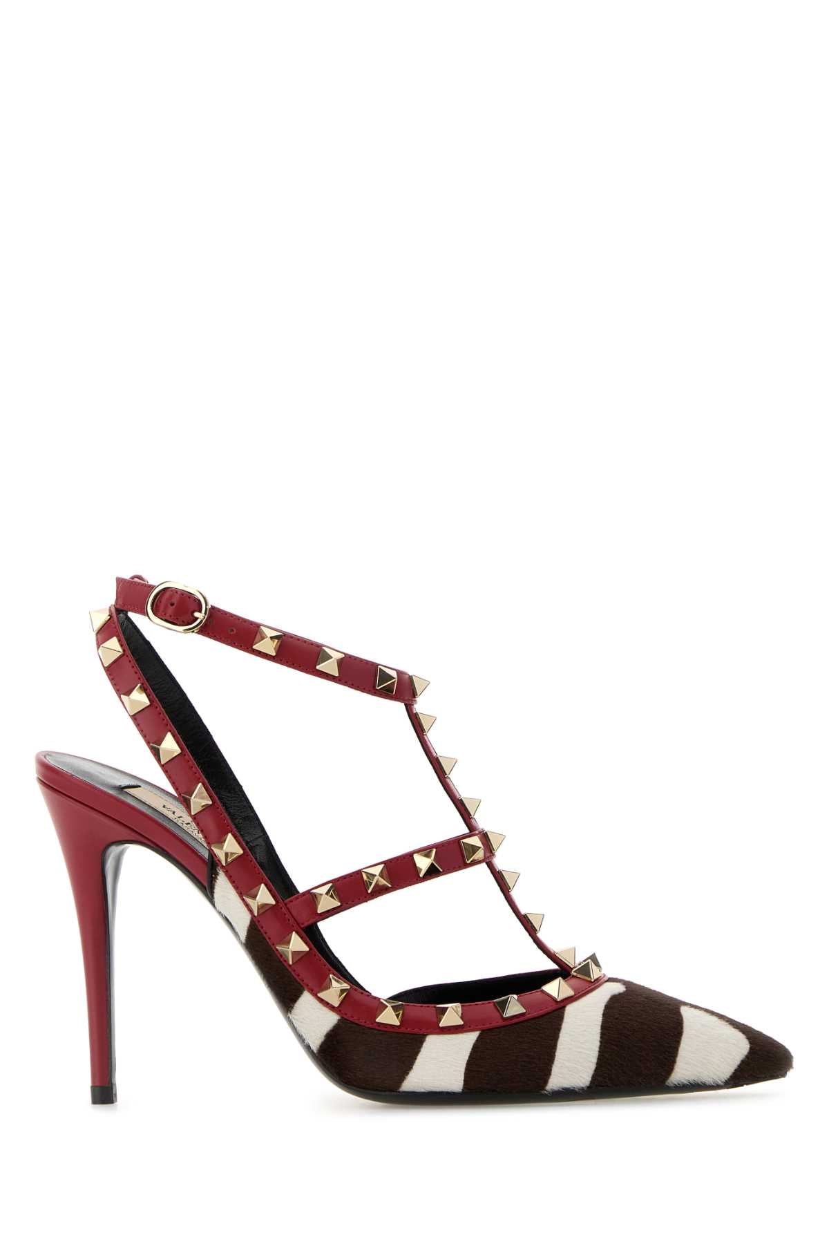 ANKLE STRAP | ROCKSTUD | PUMPS
