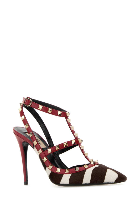 ANKLE STRAP | ROCKSTUD | PUMPS