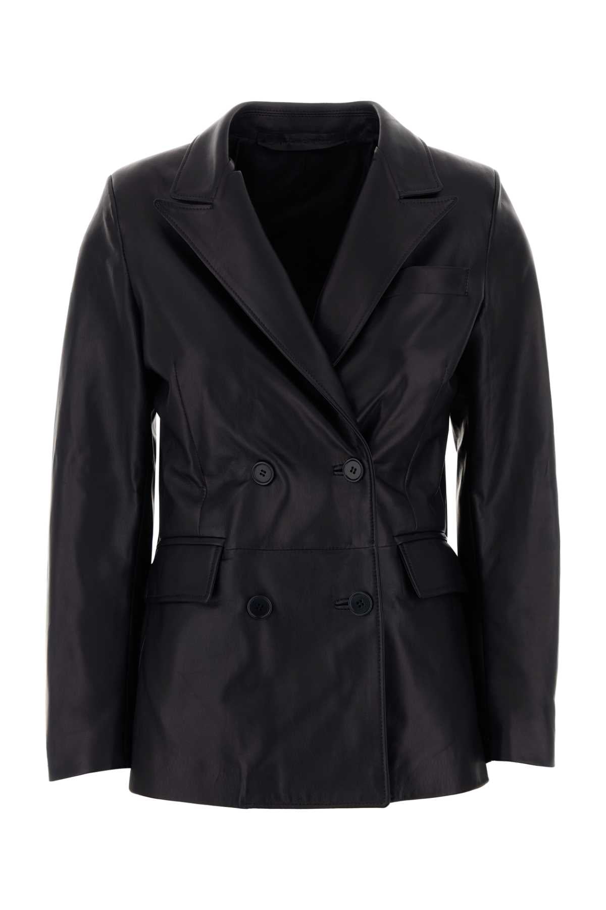 JACKET LEATHER JACKETS