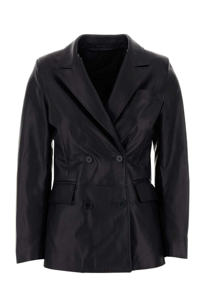 JACKET LEATHER JACKETS