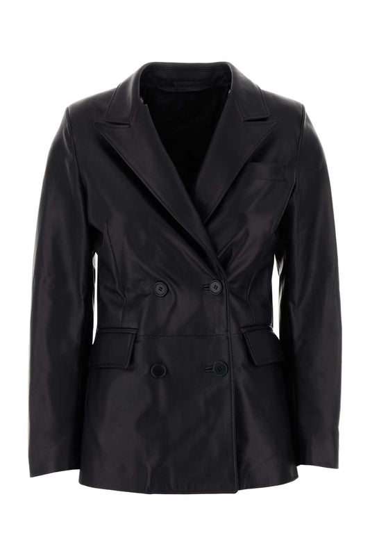 JACKET LEATHER JACKETS