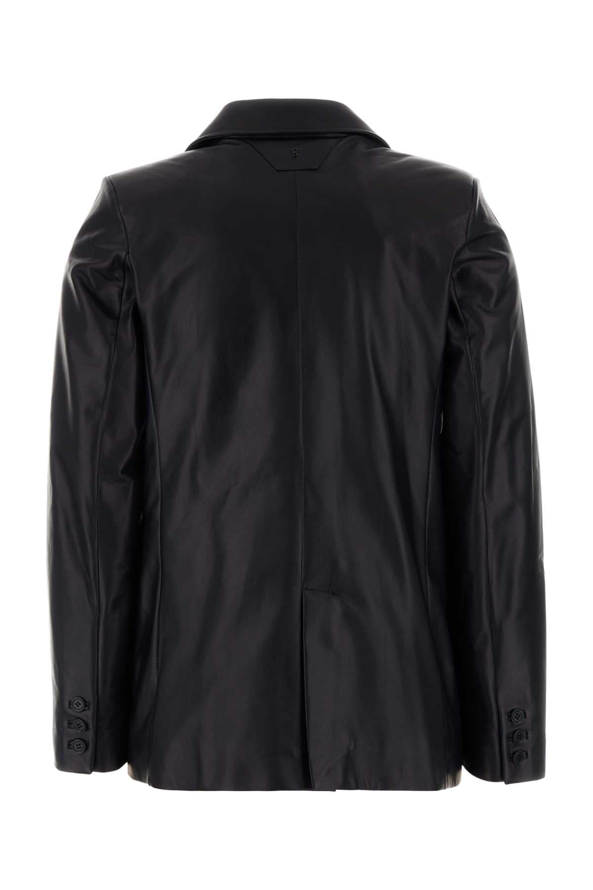 JACKET LEATHER JACKETS