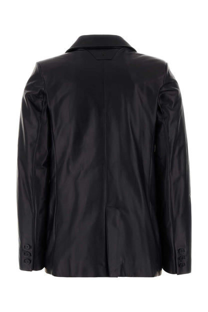 JACKET LEATHER JACKETS