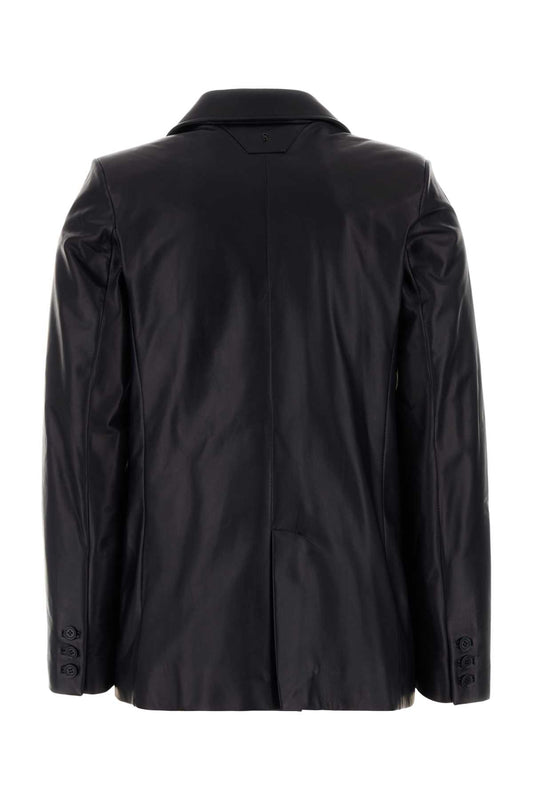 JACKET LEATHER JACKETS