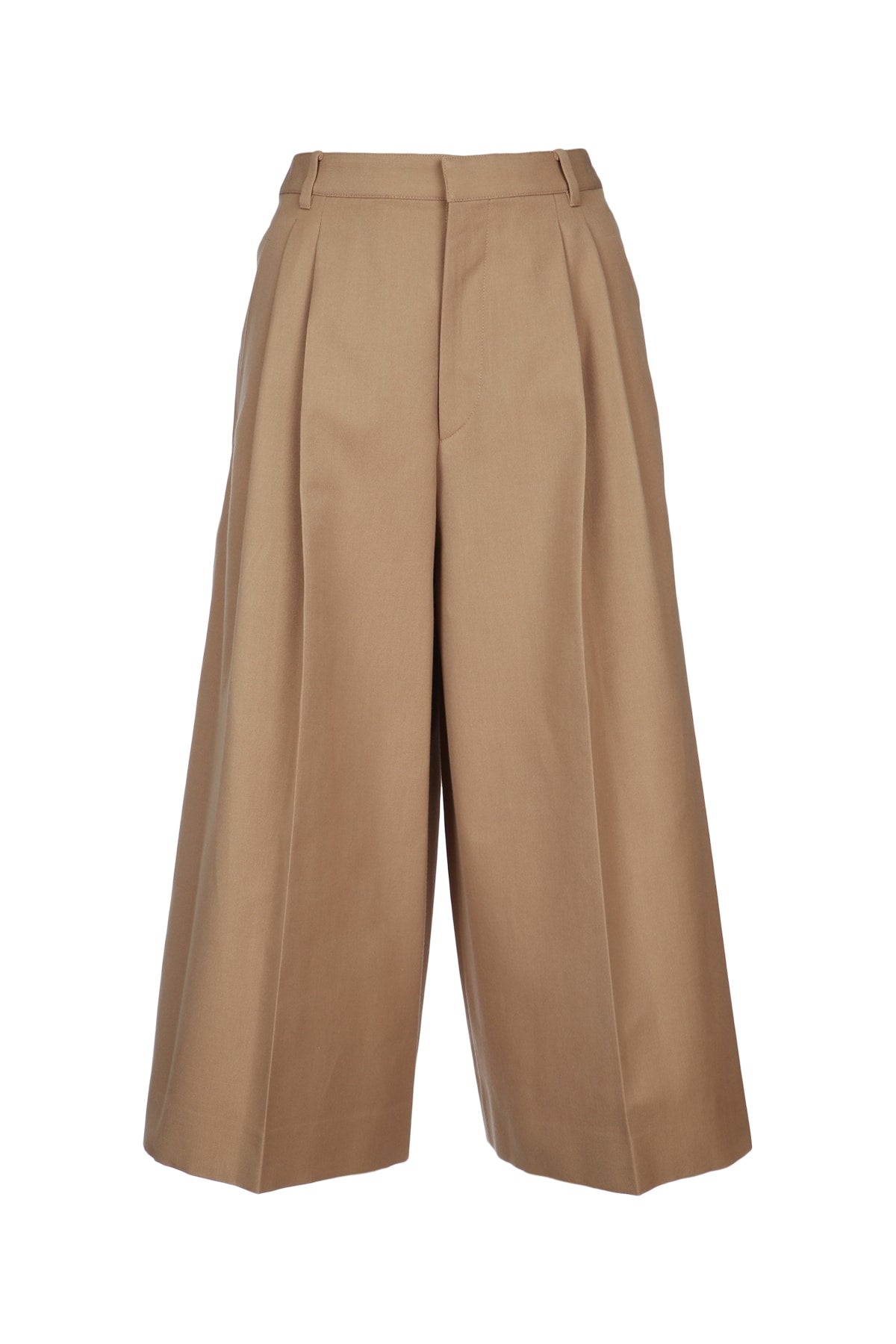 Celine Montauk cropped trousers