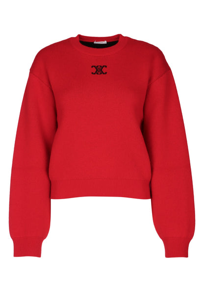 Celine Crewneck sweater