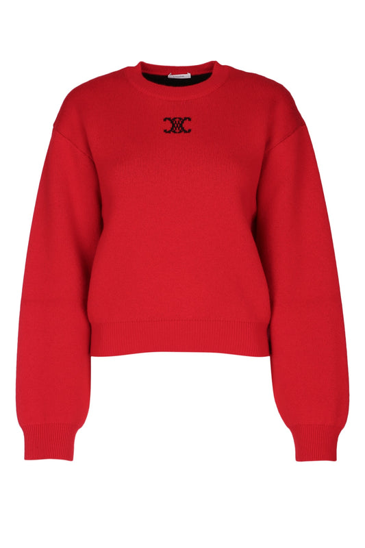 Celine Crewneck sweater