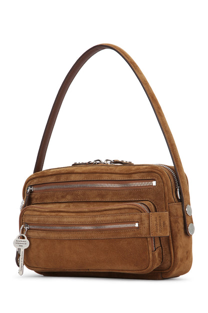 Acne Studios Camero party suede v