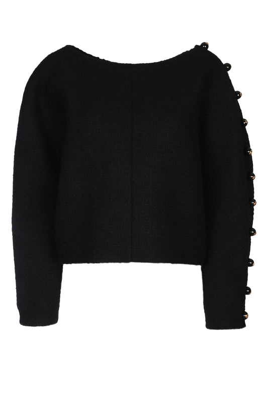 Celine Boatneck top