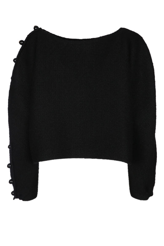 Celine Boatneck top