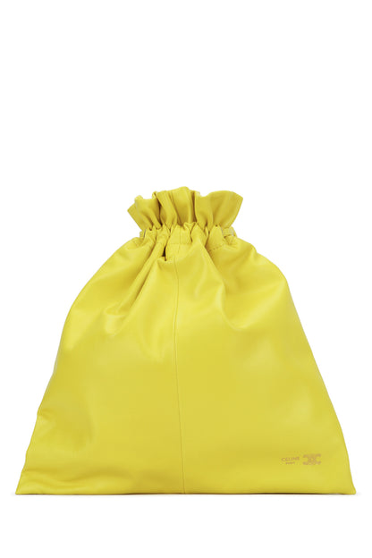 SMALL CRYSTAL POUCH HANDBAGS