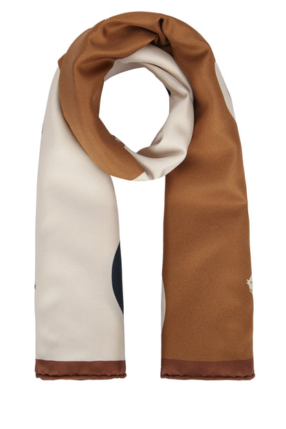 90X90CM SQUARE SCARFS AND FOULARDS