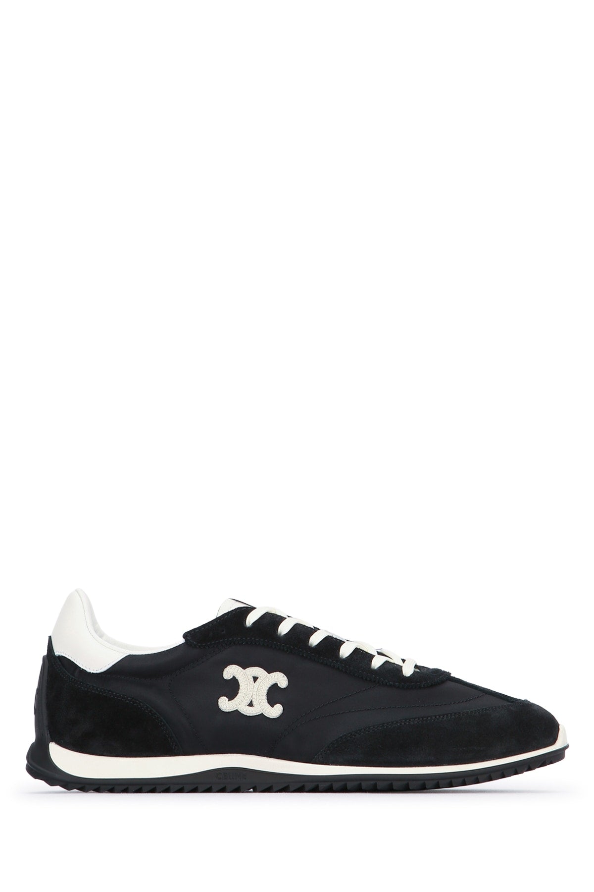 Low Lace-Up Sneaker w/ Triomph SNEAKERS