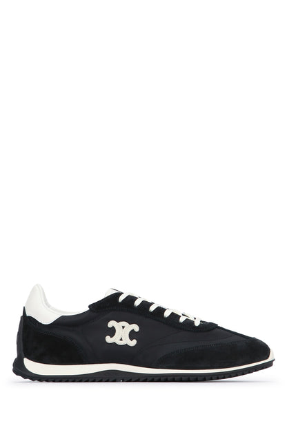 Low Lace-Up Sneaker w/ Triomph SNEAKERS