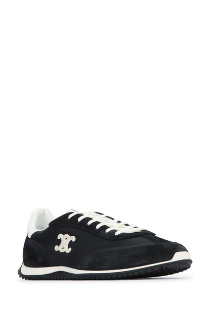 Low Lace-Up Sneaker w/ Triomph SNEAKERS