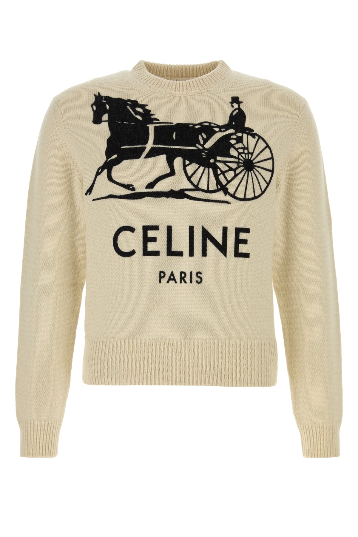 Celine Crewneck sweater