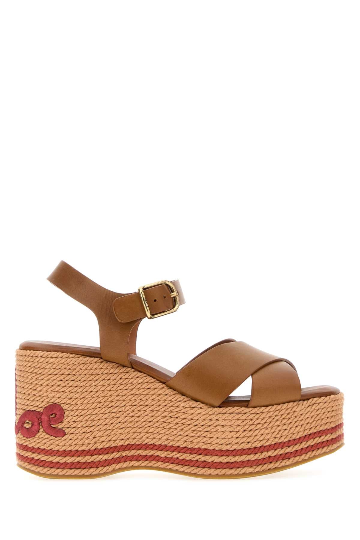 18Z - CHLOE SAND SANDALS