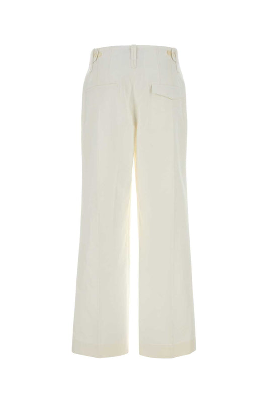 Carven Tr405-key ring trousers