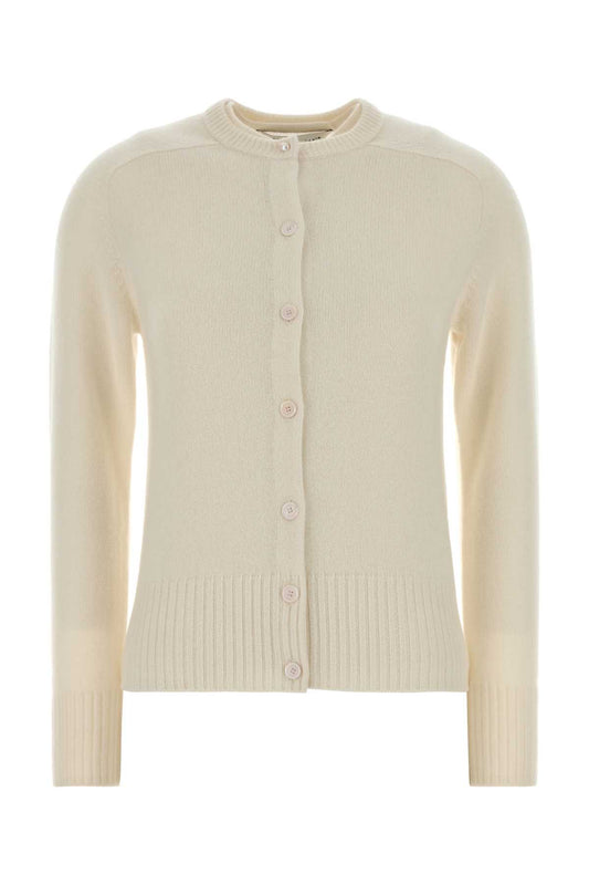 Carven Kn410-twinset jumper