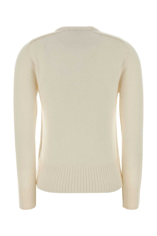 Carven Kn410-twinset jumper