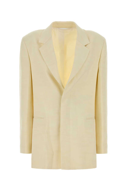JA409-TAILORED JACKET BLAZERS AND VESTS