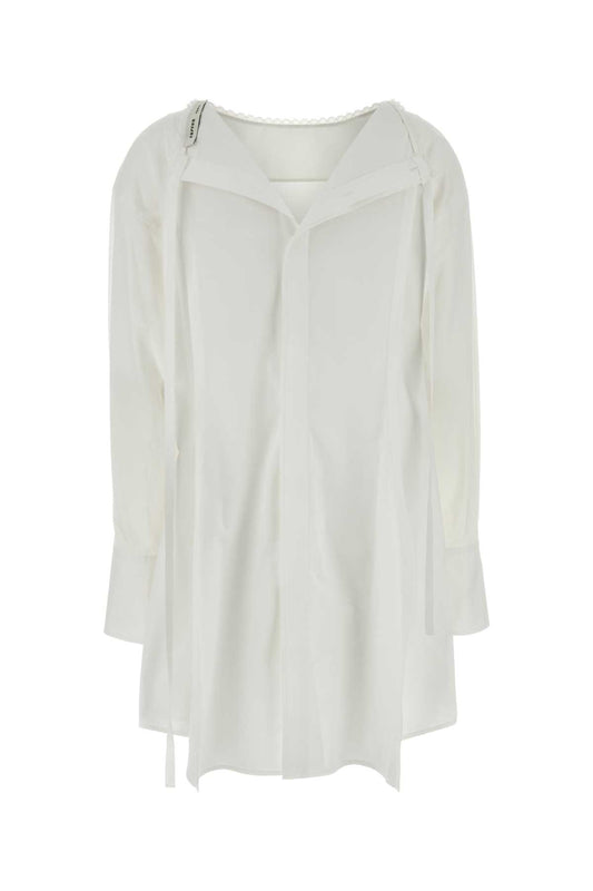 Carven Dr452-short esperanto dress
