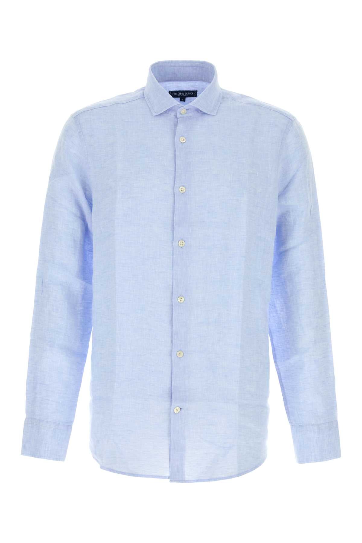 ANTONIO LINEN LS SHIRT SHIRTS