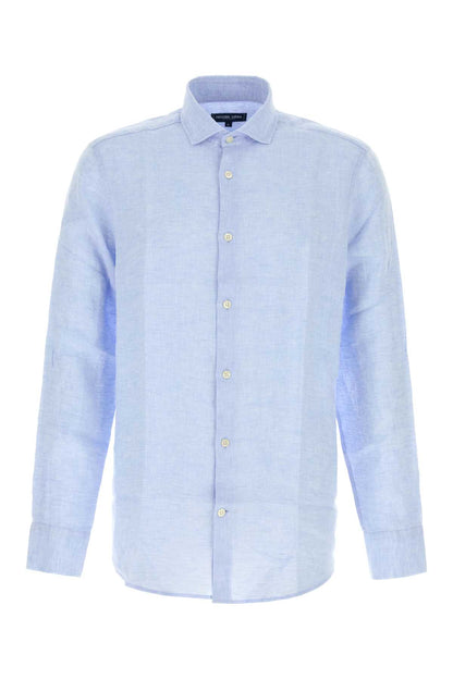 ANTONIO LINEN LS SHIRT SHIRTS